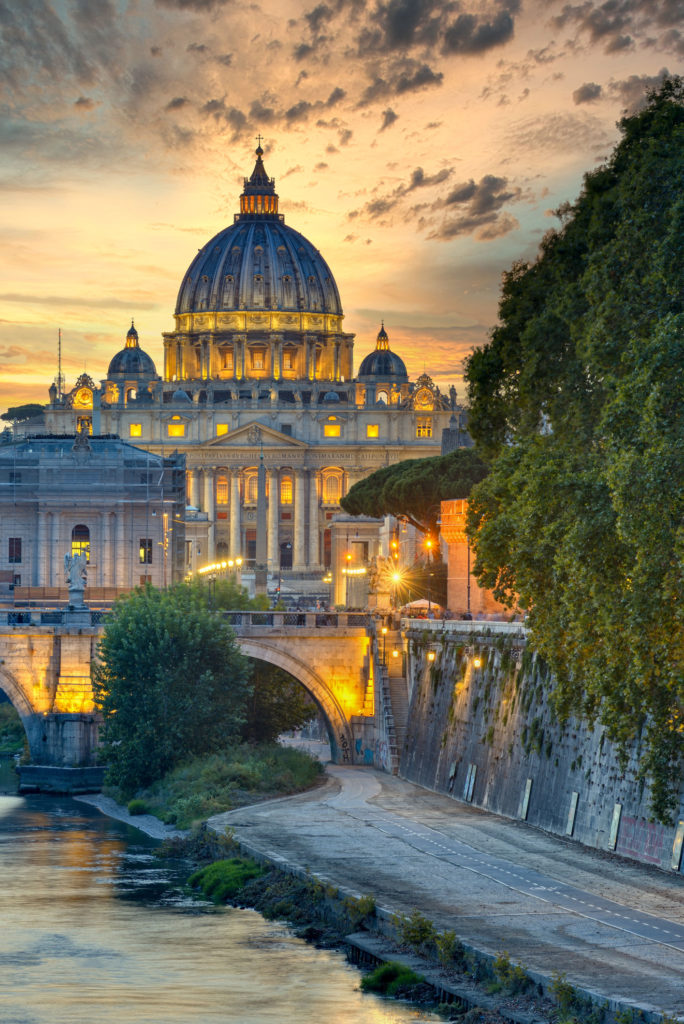 Flights to Rome, Italy in the 300s roundtrip! Clark Deals