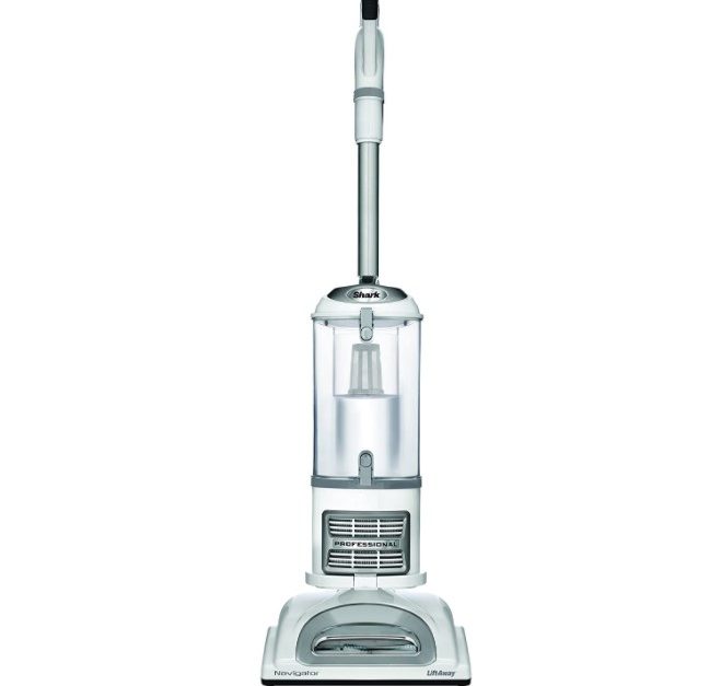 Shark Navigator lift-away professional vacuum with pet tower brush for $166