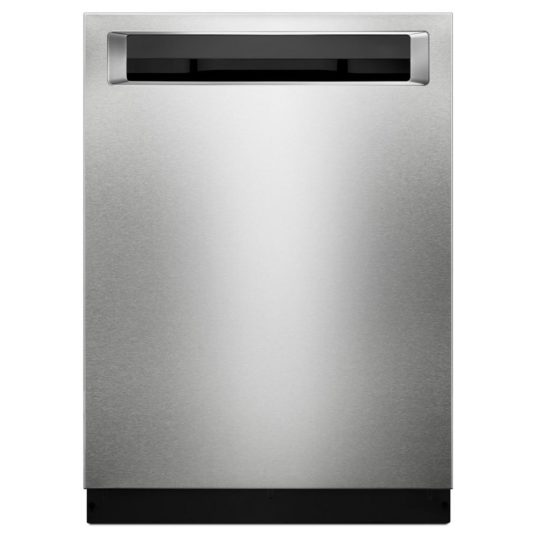 Today only: KitchenAid top control stainless steel dishwasher for $598