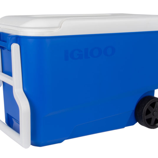 Igloo 38-quart Wheelie Cool cooler for $20
