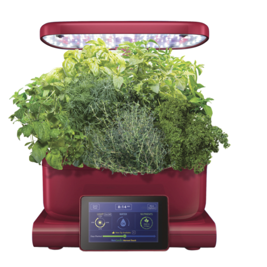 Today only: AeroGarden Harvest Touch for $89