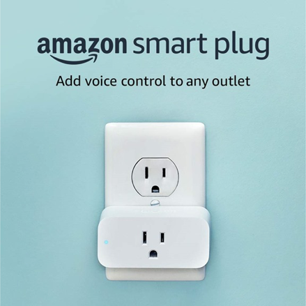 Amazon Smart Plug for $13