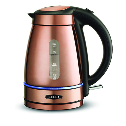 Today only: Bella kettles from $32