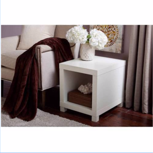 Better Homes & Gardens accent table for $24