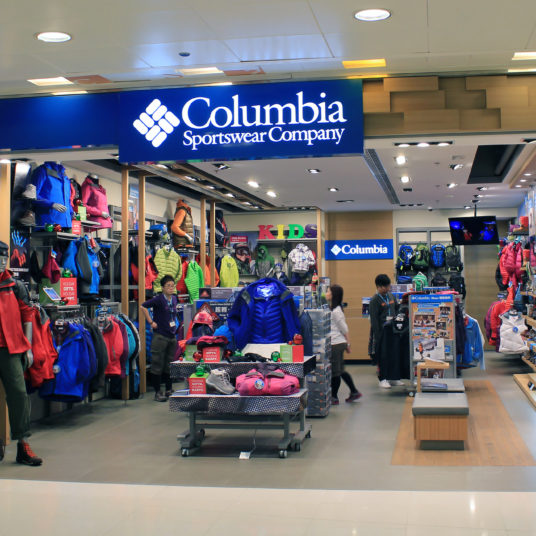 Columbia: Take up to 60% off select styles