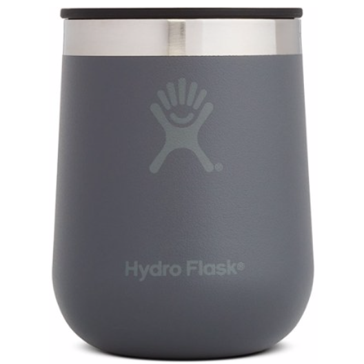 Hydro Flask Skyline 10-oz wine tumbler for $17