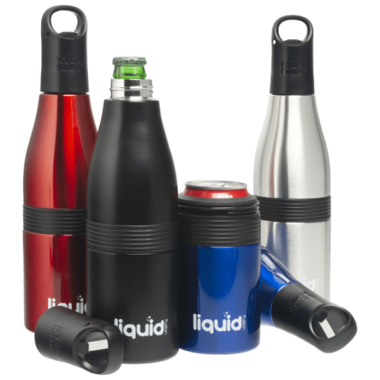 Today only: 2-pack 3-in-1 Icy Bev Cooler 2.0 for $24