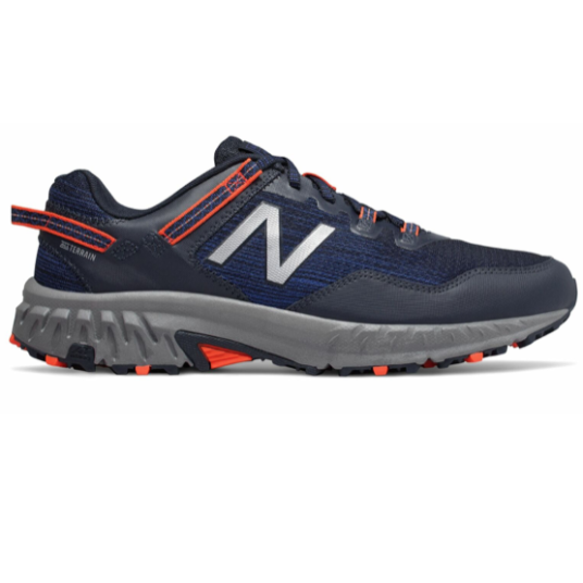 New Balance men’s 410v6 trail shoes for $28, free shipping