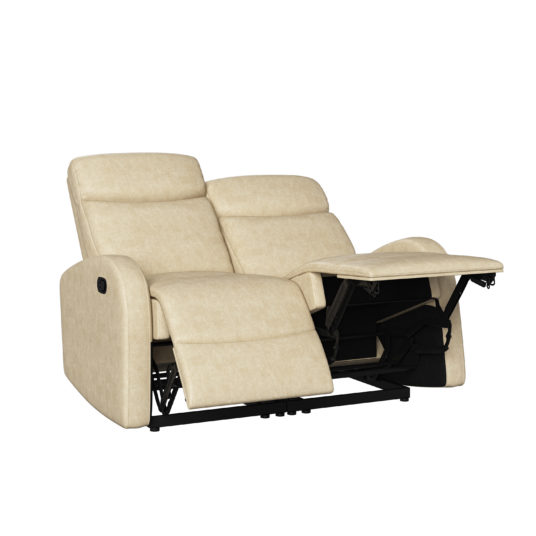ProLounger modular recliner loveseat for $290