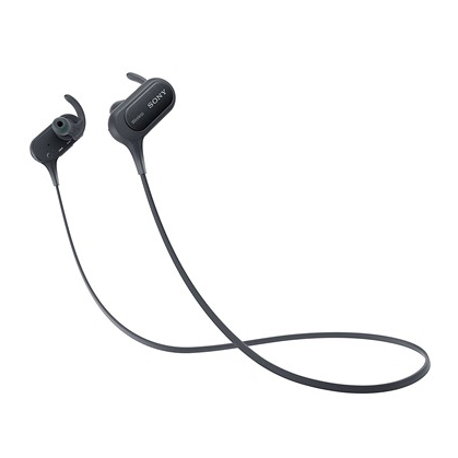 Today only: Sony extra bass Bluetooth in-ear sport headphones for $35