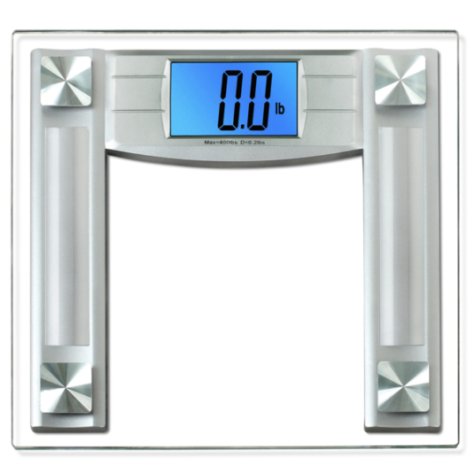 BalanceFrom digital body weight scale for $9