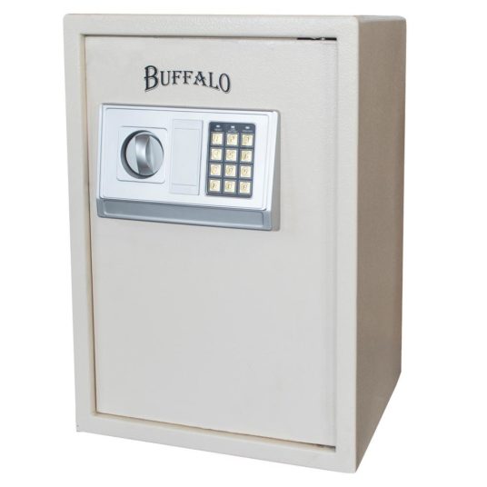 Today only: Save up to 30% on safes and smart home products
