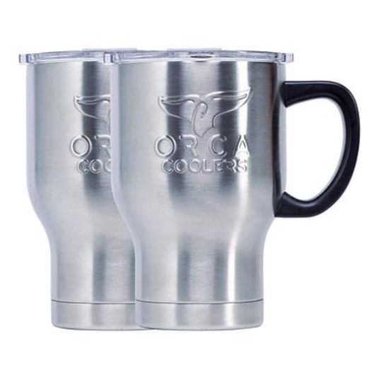 Sam’s Club members: Orca Café stainless steel tumbler 2-pack for $20