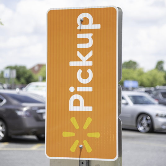 Walmart: Take $10 off your first 3 pickup or delivery orders