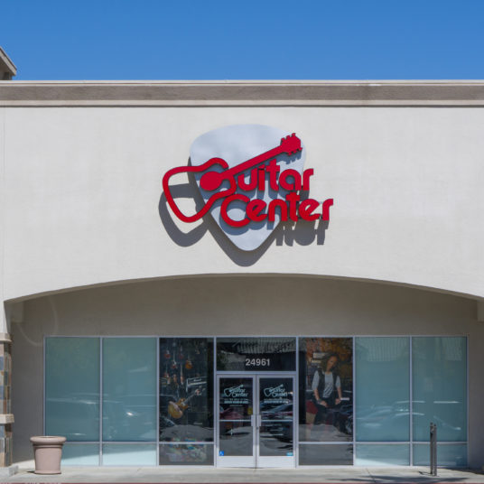 Guitar Center coupon: Save up to 30% on big brands & 20% on accessories