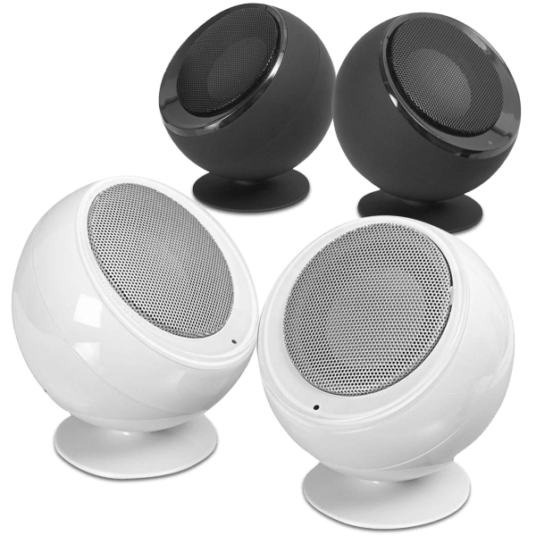iJoy Eclipse True Wireless left-right stereo speakers for $15