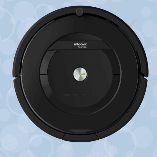 Today only: iRobot Roomba 805 vacuum cleaning robot (refurbished) for $159