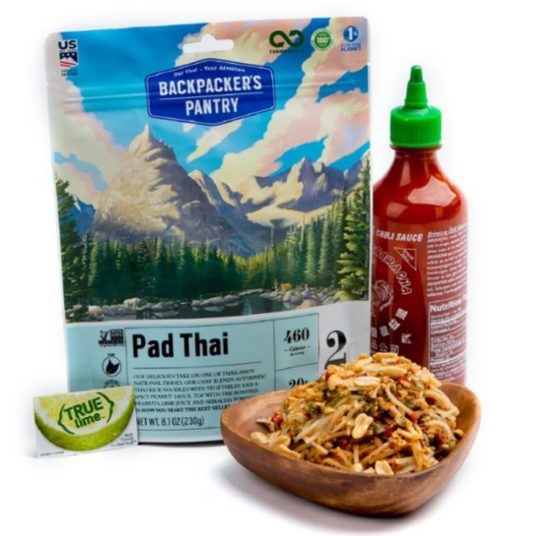 Save 10% when you buy 8 or more MRE backpacking meals