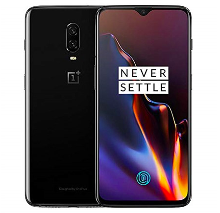 OnePlus 6T 128GB unlocked T-Mobile smartphone for $300