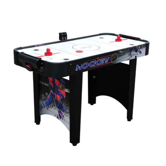 BJ’s members: AirZone Play 48″ air hockey table with LED scoring for $20