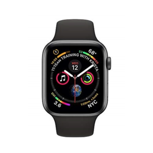Today only: Scratch & dent Apple Watch Series 4 from $120