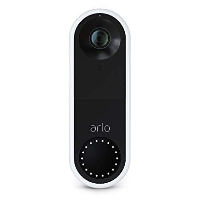 Today only: Arlo video doorbell for $110