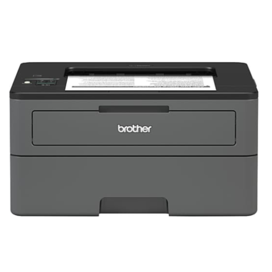 Brother compact monochrome laser printer for $75