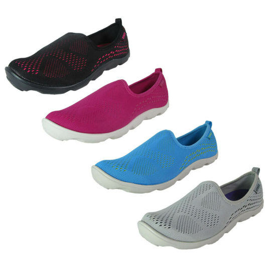 Crocs women’s Duet Busy Day Xpress mesh skimmer shoes for $13, free shipping