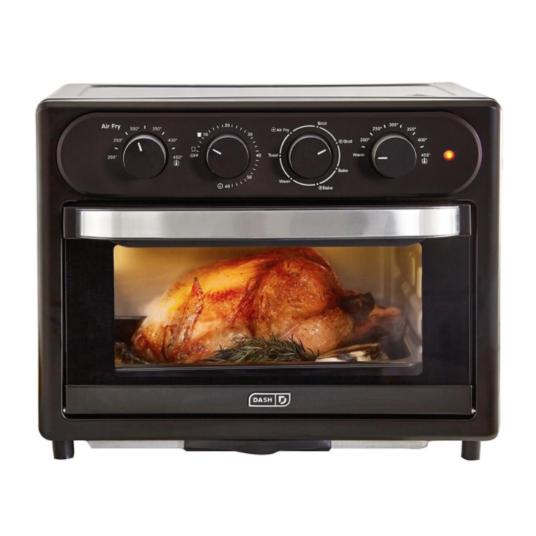 BJ’s members: Dash 23L family air fryer oven for $70
