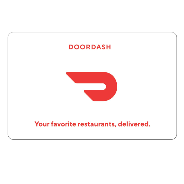 Today only: $100 in DoorDash eGift cards for $90