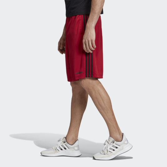 Adidas Design 2 Move men’s shorts for $15 or 2 pairs for $23