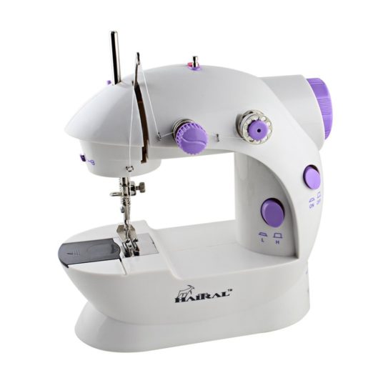 Haitral portable mini sewing machine for $20