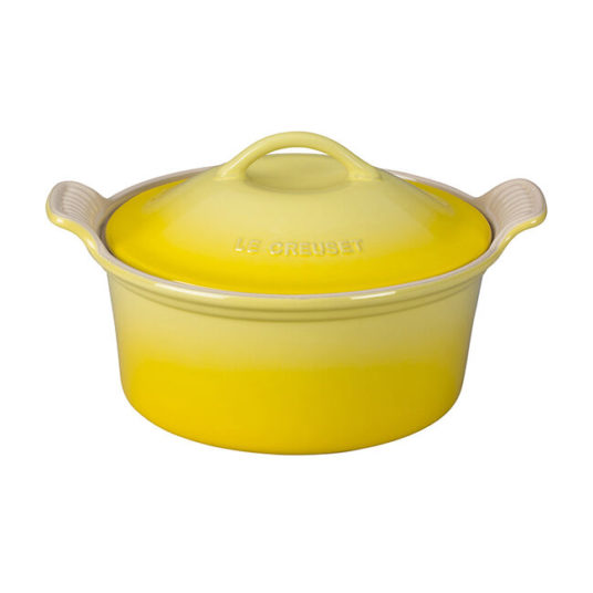 Save up to 70% on Le Creuset during the Factory to Table sale