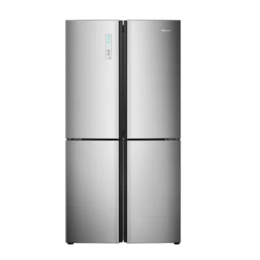 Hisense 20-cu ft 4-door counter-depth french door refrigerator for $999