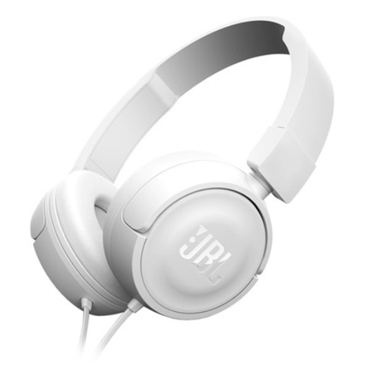 Today only: JBL T450 wired on-ear lightweight headphones with mic for $20