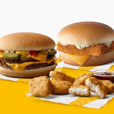 McDonald’s: Get FREE food with $1 app purchase