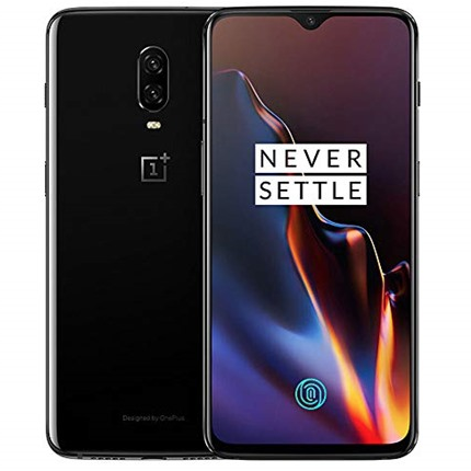 Today only: Unlocked OnePlus 6T smartphone from $280