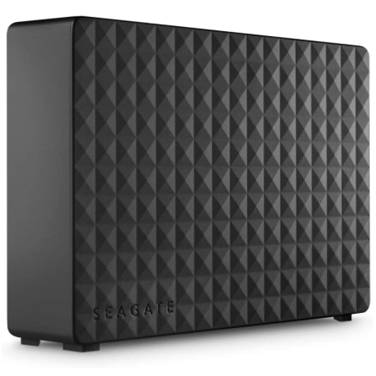 Seagate 10TB expansion USB 3.0 external hard drive for $170