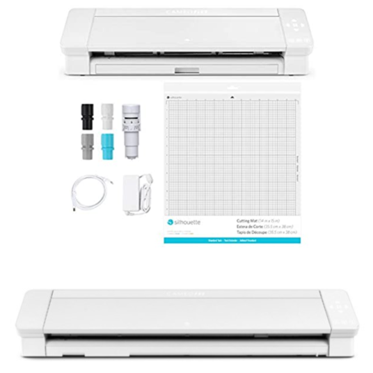 Silhouette Cameo 4 Pro and Plus from $250