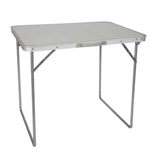 Stansport folding utility camp table with handle for $20