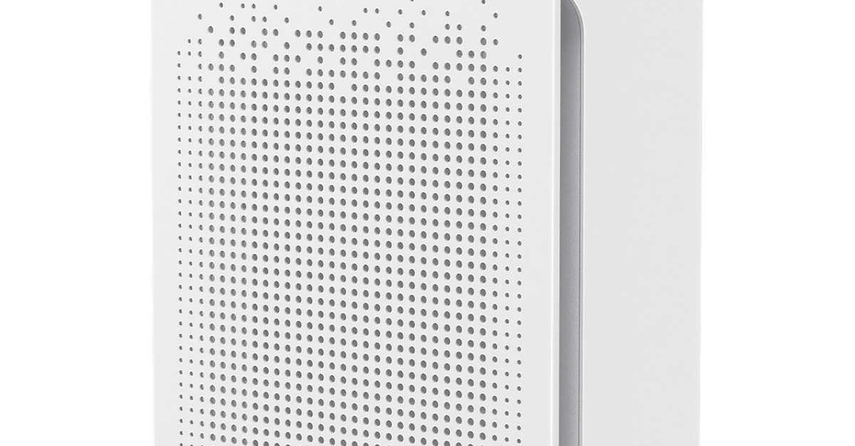 Refurbished Winix C545 4-stage air purifier with Wi-Fi for $70
