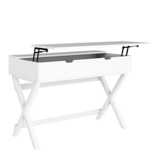 X Base lift top desk for $105, free shipping