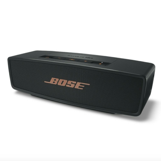 Refurbished Bose SoundLink Mini II Bluetooth speaker for $93