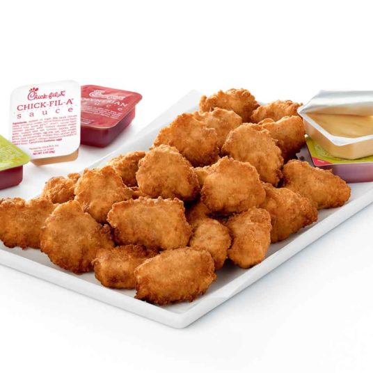 Chick-fil-A offers family meals starting at $14