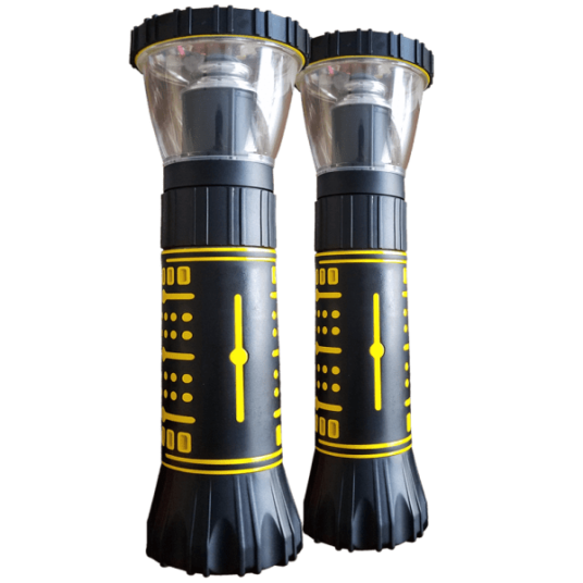 Today only: 2-pack Hydralight flashlights for $20