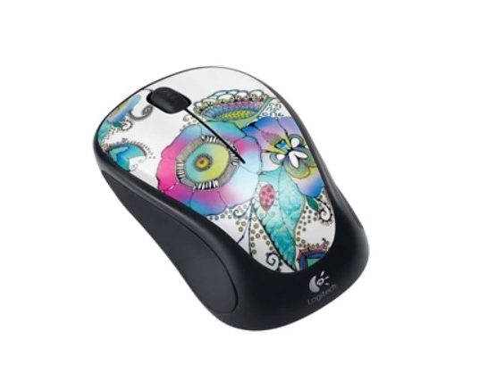 Logitech M317 wireless mouse for $10, free shipping