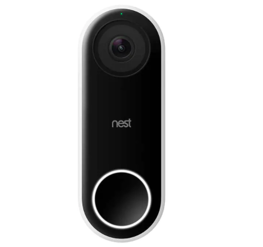 Google Nest Hello Smart doorbell for $172