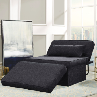 Relax A Lounger Myles Otto-Kube convertible ottoman for $210