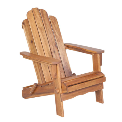 Today only: Walker Edison Sullivan folding Adirondack chairs from $124
