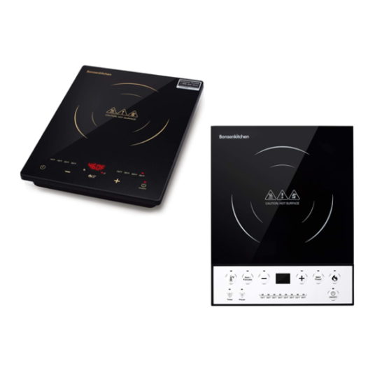 Today only: Bonsenkitchen portable touch induction cooktop for $32